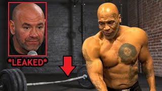 Dana White REACTS to Mike Tyson NEW TRAINING!For Jake Paul FIGHT [2024] SCARY FOOTAGE (BOXING NEWS)