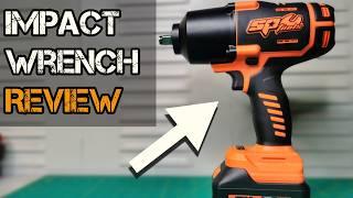 SP Tools Impact Gun - In Depth Honest Review - Breakaway Torque Beast!!!