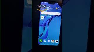 Huawei P20 Pro CLT-L09 EE-UK EMUI 12 1st Look  (C782) #EMUI12