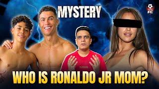 Who is Ronaldo Jr's Mom? | Football Stories Ep. 6 | Gameonfc