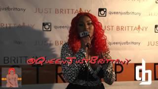 QueenJustBrittany interviewed by: FiyaMediaMogul on w.dbUnlimited.tv