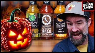 What The HELL Is A Pumpkin Ghost Pepper?!