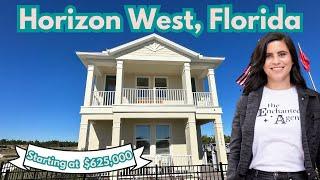 Horizon West New Construction | Separate Room Above the Garage | Close to Disney