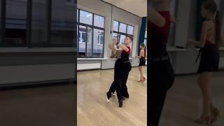 Леша и Оля #dancevideo #dance #dancer #dancesport #dancestudio #dancing #tango #ballroomdance
