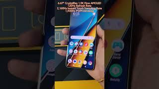 POCO X6 Unboxing