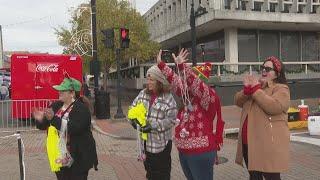 Junior League of Alexandria host Ugly Sweater Run