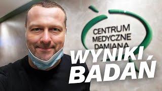 Czy jestem w PEŁNI ZDROWY? Wyniki przeglądu stanu zdrowia w Centrum Damiana