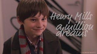 Henry Mills - A Million Dreams (Once Upon a Time)