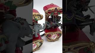 Mr Christmas Holiday Carousel