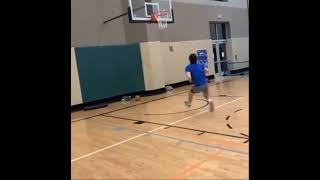 (Former) PITCHERS WHO DUNK - Sal Garcia reps New Jersey