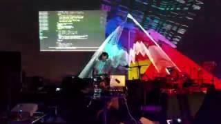 Algomech - Algorave - Sheffield - 18Nov2016