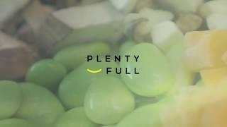 Introduction to Plenty-Full Meals!!