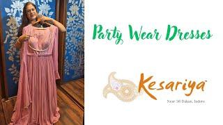 Party Wear Dresses - 1482