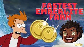 Fiesta Online | Where To Farm Emberlite!? | Fastest Farm