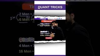 CAT Quant Short Trick: Solve in Seconds, Not Minutes! 