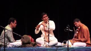 Mohanam Alap   Anand's Flute Recital