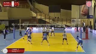 Julian Lopez, Highlights CEV Challenge cup 23/24