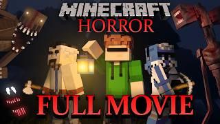 3 Idiots return to Minecraft's MOST TERRIFYING modpack! [FULL MOVIE]