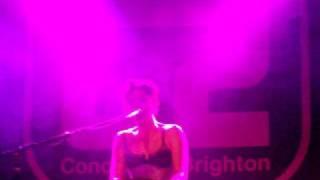 Après Moi (Regina Spektor cover) - Amanda Palmer 04/10/08