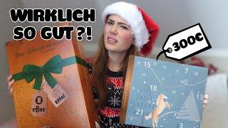 ICH TESTE VIRALE PFERDE ADVENTSKALENDER *EHRLICH* 🫣