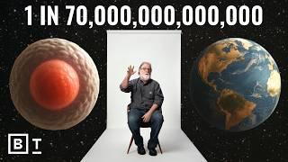 The mind-bending probability of our existence | Sean B. Carroll: Full Interview