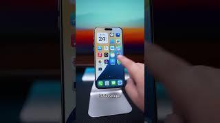 iOS18beta4推送升级，更新iOS18测试版教程 #数码科技 #iphone16 #ios18