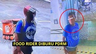 FOOD RIDER DIBVRU PDRM