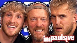 GREG PAUL CHEATS DEATH AND EXPOSES HIS SONS - IMPAULSIVE EP. 174