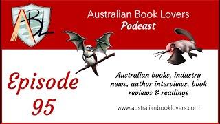 Australian Book Lovers Ep#95 featuring author Myke Mollard