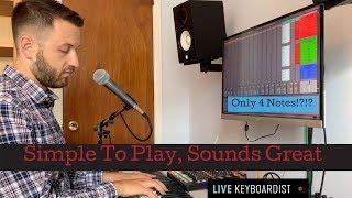 Easy Worship Piano Chord Voicing