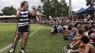 Game Day Vlog: Yarrawonga v Myrtleford (AFL)