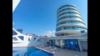 North Cyprus Properties/Nordzypern/Северный Кипр-3 bedroom penthouse in Kyrenia + stunning views