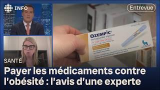 Projet pilote pour rembourser l’Ozempic au Québec : entrevue avec une experte