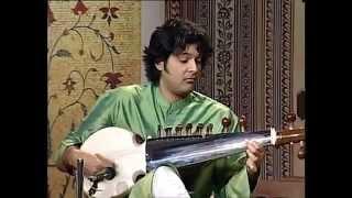 Ayaan Ali Bangash Sarod Recital Raga Darbari Kanhara