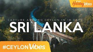 Sri Lanka Travel Guide 2023 | Best Tour with World Holiday Vibes - Explore Paradise!