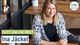 "Auf der Suche nach Dingenskirchen" – Ina Jäckel spricht mit Klaus Böllert | Gott und die Welt 12