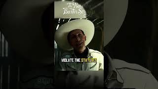 Part 1 | The Legendary Buster Scruggs! | The Ballad Of Buster Scruggs (2018)