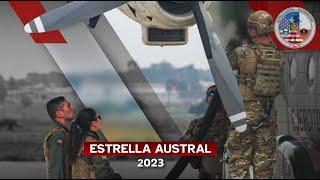 Ejercicio Estrella Austral 2023 "El Termino"