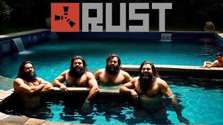 Rust | Pool Day