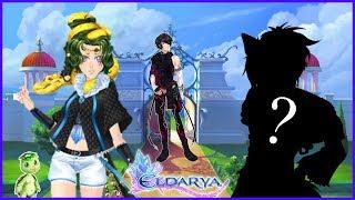 Eldarya - Episode 5 et 6 - Sauvons le Kappa-chou !!