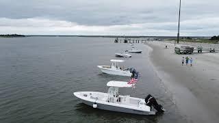 Dewees Island, SC DJI Mavic Mini