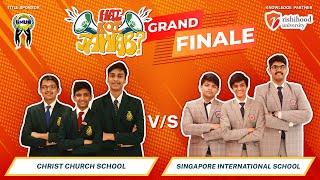 Hai Koi Jawaab 2020 | Final Round | Christ Church School vs Singapore International School