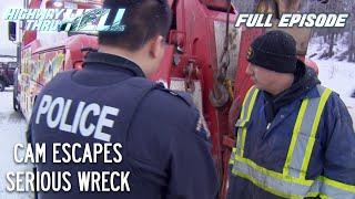 SUV Slams Into Cam's Wrecker | Full Episode | S9 E15 |  | Highway Thru Hell