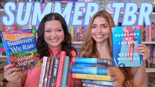 all the books we want to read this summer 