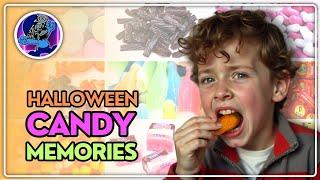 Halloween Candy - The Good, The Bad, & The Forgotten