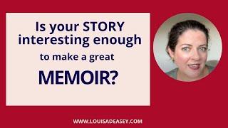 What makes a great memoir hook?