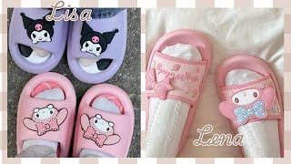 LISA OR LENA || Sanrio Edition 12 || #lisa #lisaandlena #sanrio #kuromi