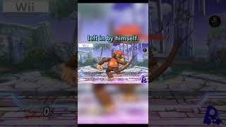 Smash Bros. Trivia: Dixie Kong in Brawl