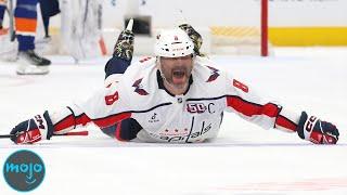 Top 10 Greatest Alex Ovechkin Goals