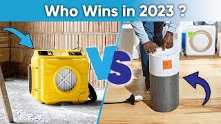 Air Scrubber vs Air Purifier - Which is Right for You?